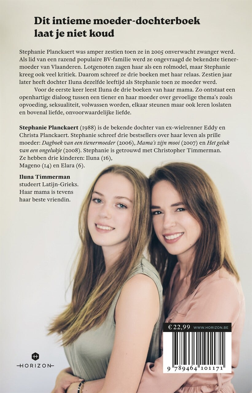 Tiener en moeder (E-book) Tiener en moeder (E-book)