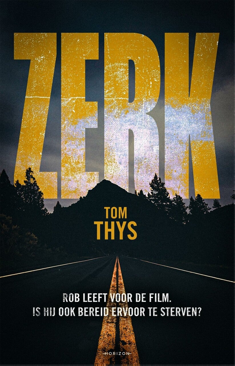 Zerk (Paperback) Zerk (Paperback)