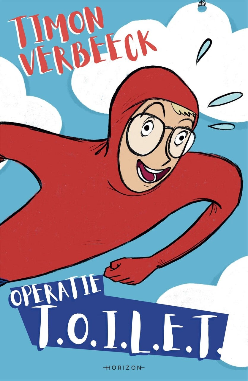 Operatie T.O.I.L.E.T. (E-book) Operatie T.O.I.L.E.T. (E-book)