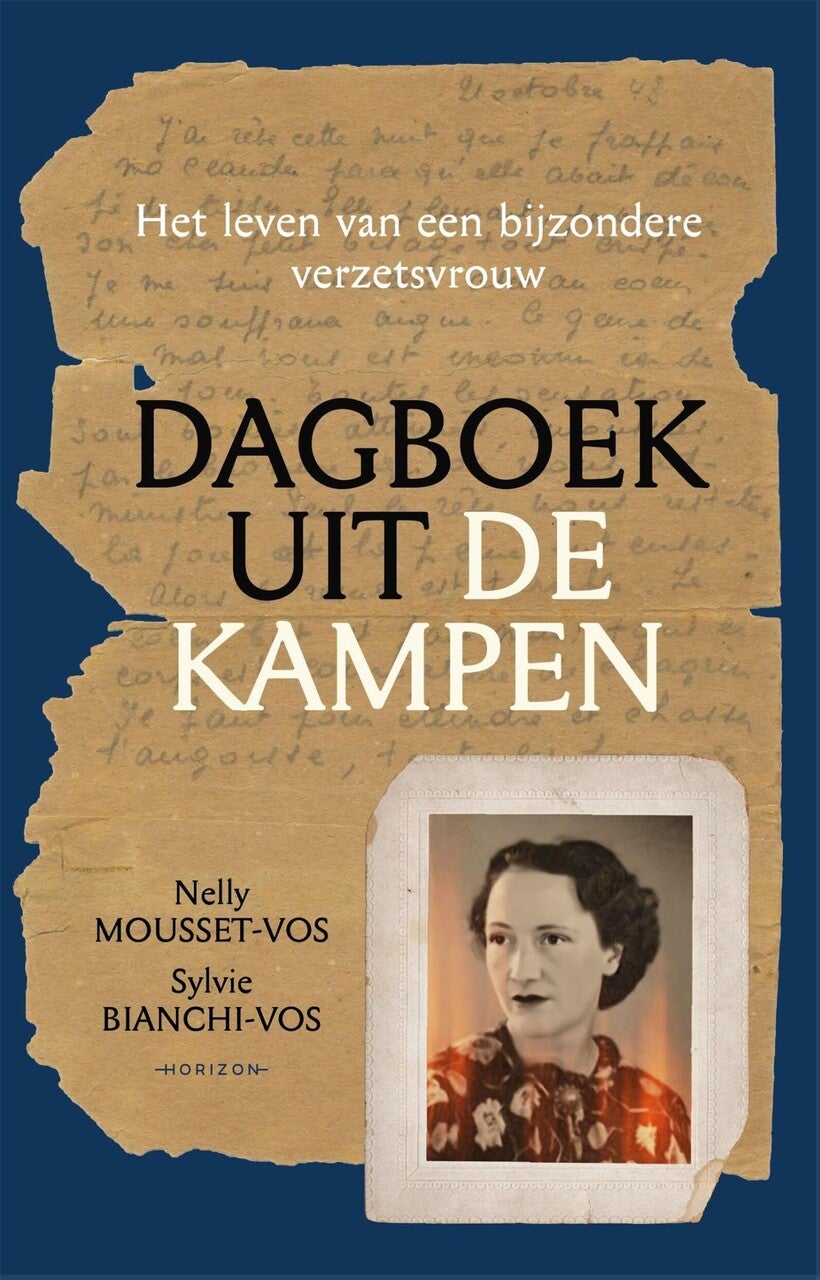 Dagboek uit de kampen (E-book) Dagboek uit de kampen (E-book)