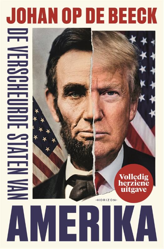 De verscheurde staten van Amerika (Paperback) De verscheurde staten van Amerika (Paperback)