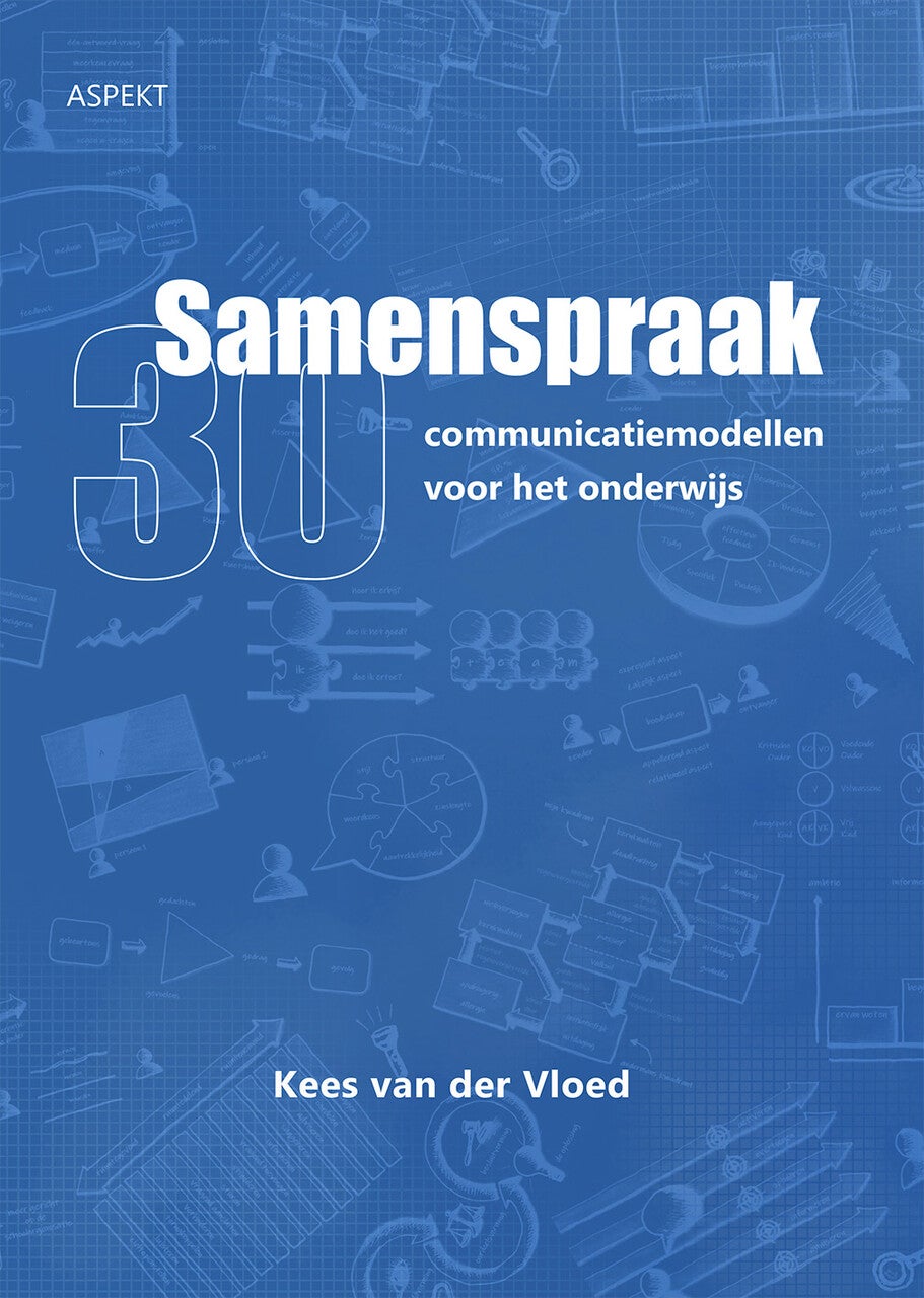 Samenspraak 30 communicatiemodellen voor het onderwijs (Paperback) Samenspraak 30 communicatiemodellen voor het onderwijs (Paperback)