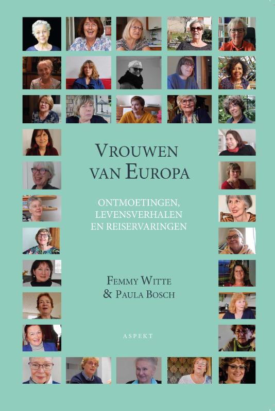 Vrouwen van Europa (Paperback) Vrouwen van Europa (Paperback)