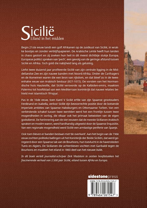 Sicilië (Paperback) Sicilië (Paperback)