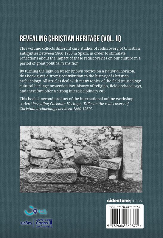 Revealing Christian Heritage (Paperback) Revealing Christian Heritage (Paperback)
