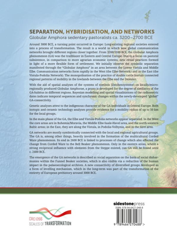 Separation, hybridisation, and networks (Paperback) Separation, hybridisation, and networks (Paperback)
