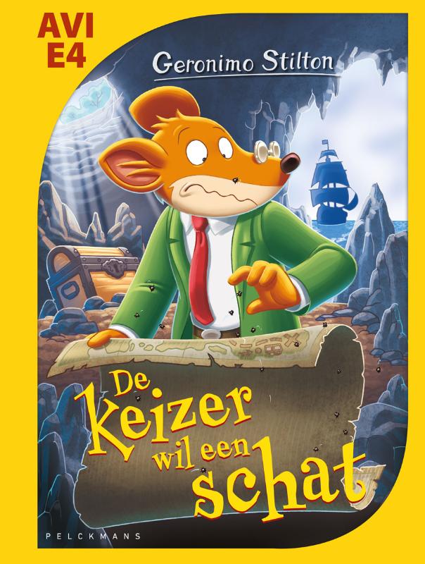 De keizer wil een schat (Hardback) De keizer wil een schat (Hardback)