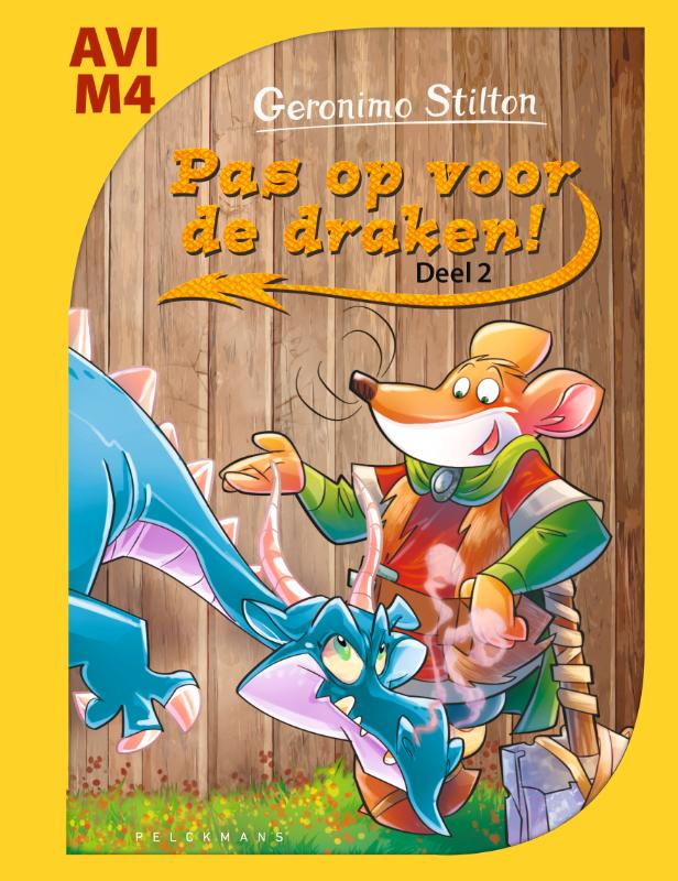 Pas op voor de draken (Hardback) Pas op voor de draken (Hardback)