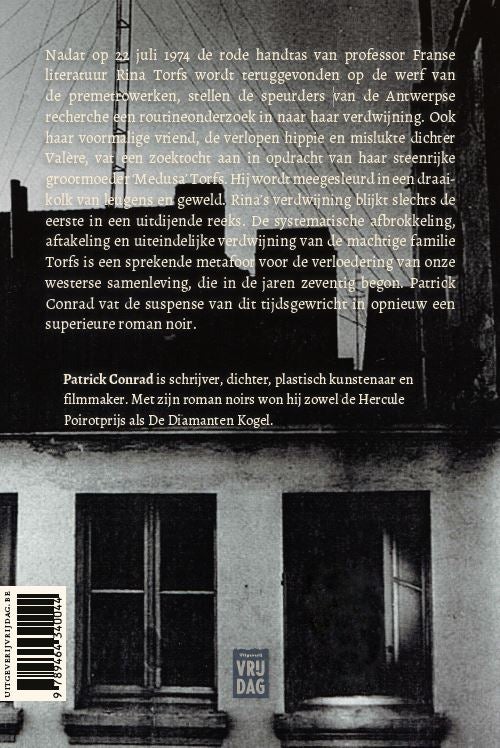De verdwijningen (Paperback) De verdwijningen (Paperback)