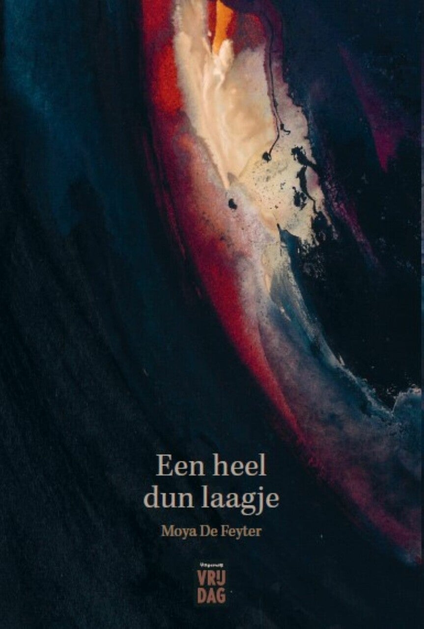 Een heel dun laagje (E-book) Een heel dun laagje (E-book)