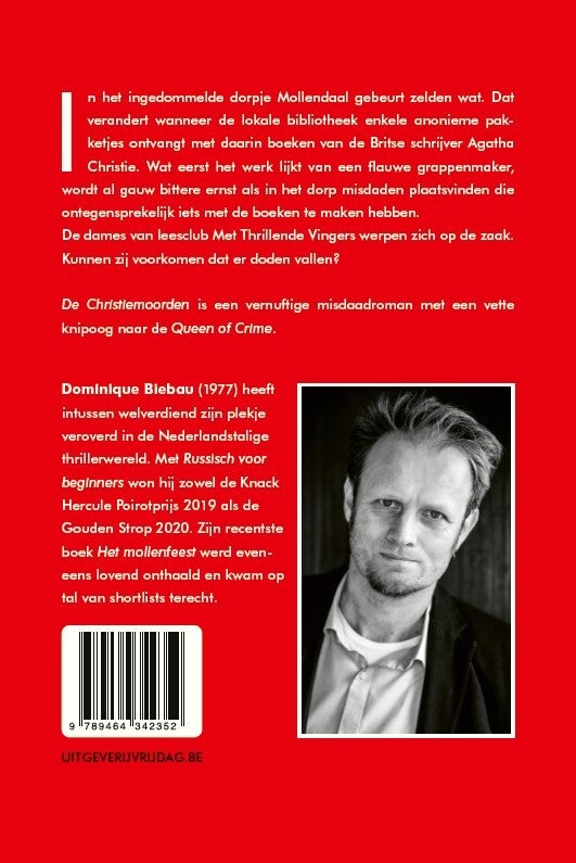 De Christiemoorden (Paperback) De Christiemoorden (Paperback)