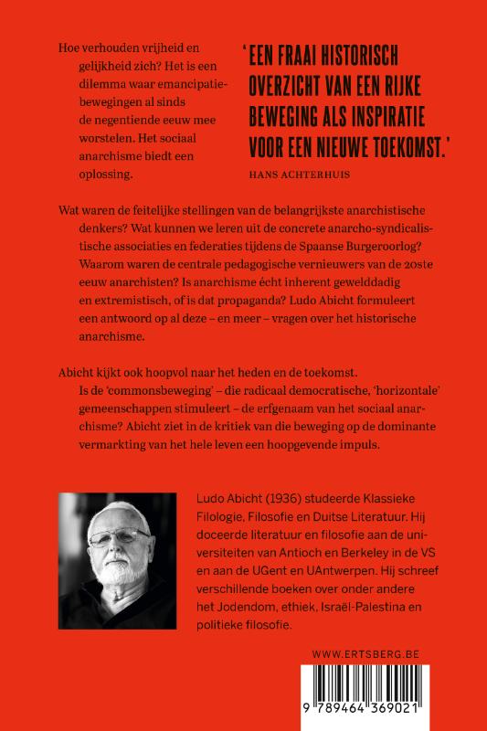 Anarchisme (Paperback) Anarchisme (Paperback)
