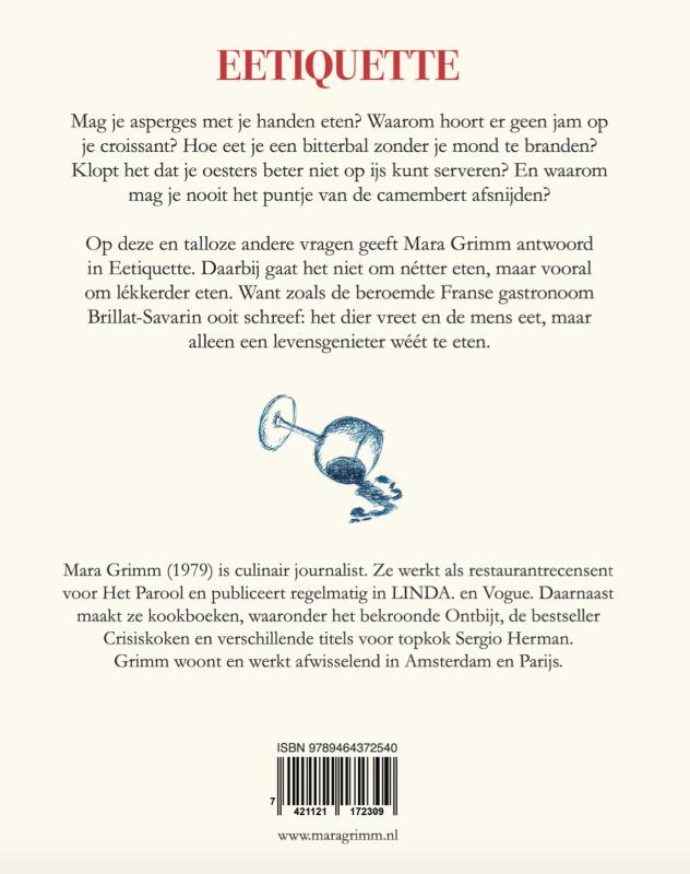 Eetiquette (Paperback) Eetiquette (Paperback)