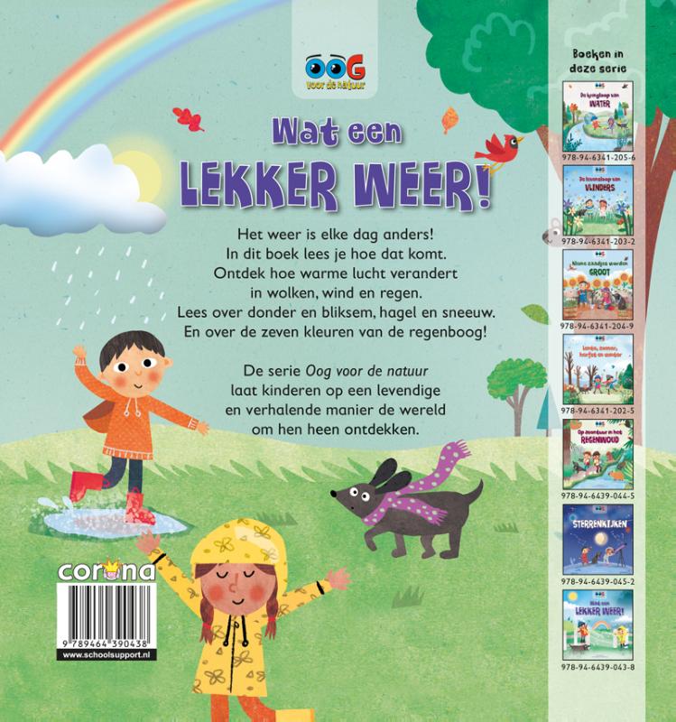 Wat een lekker weer! (Hardback) Wat een lekker weer! (Hardback)