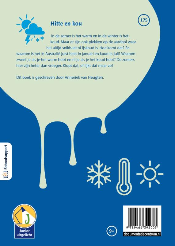 Hitte en kou (Hardback) Hitte en kou (Hardback)