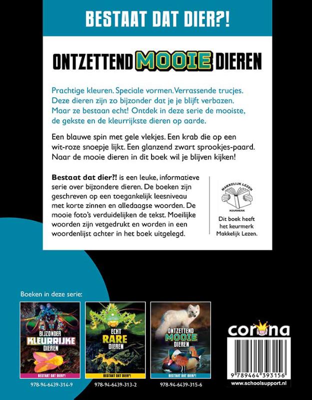 Ontzettend mooie dieren (Hardback) Ontzettend mooie dieren (Hardback)