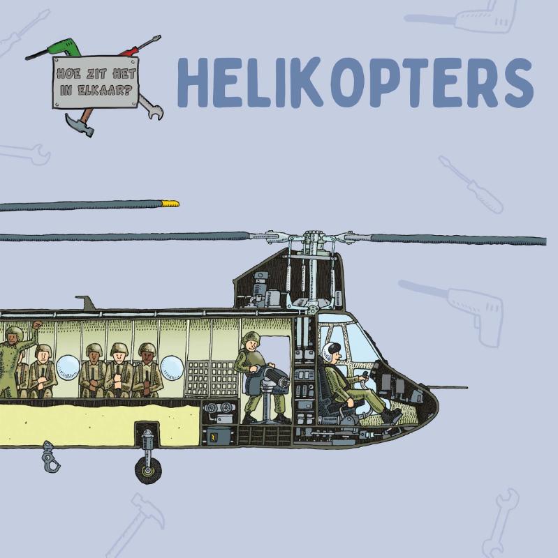 Helikopters (Hardback) Helikopters (Hardback)