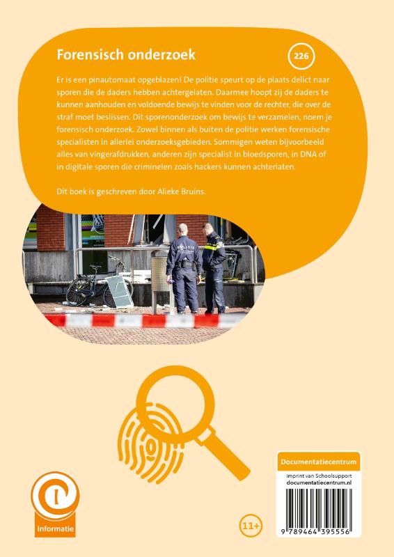 Forensisch onderzoek (Hardback) Forensisch onderzoek (Hardback)