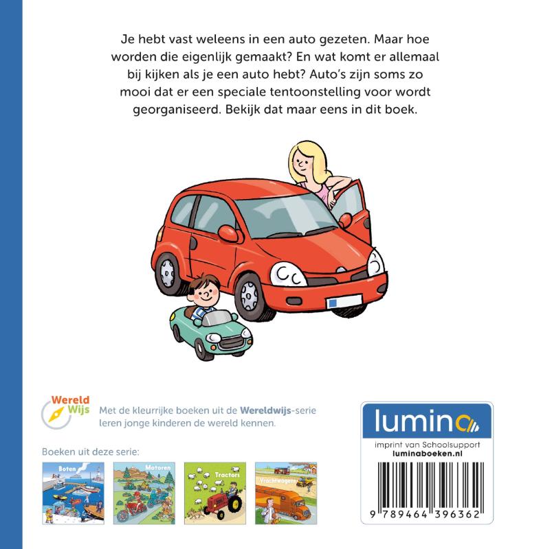 Auto's (Hardback) Auto's (Hardback)
