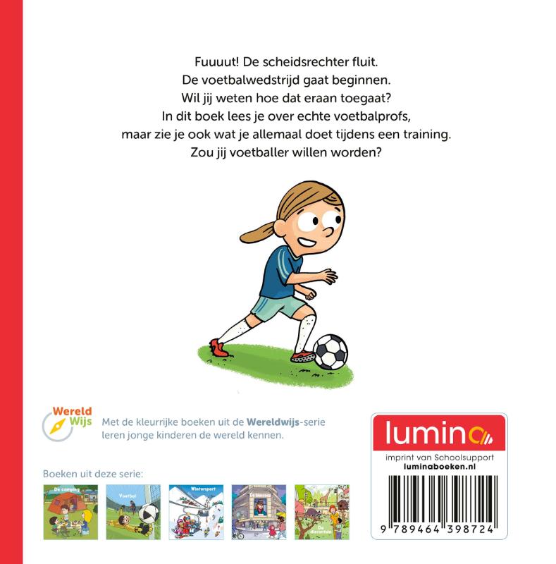 Voetbal (Hardback) Voetbal (Hardback)