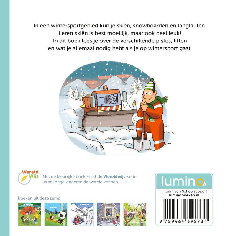 Wintersport (Hardback) Wintersport (Hardback)