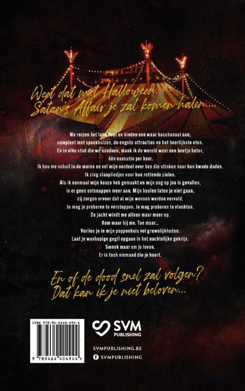 Satan's Affair (Paperback) Satan's Affair (Paperback)