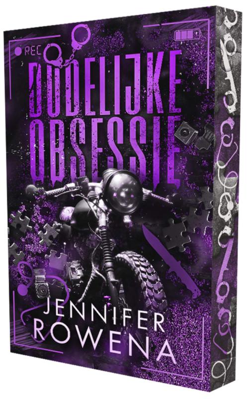 Dodelijke obsessie (Paperback) Dodelijke obsessie (Paperback)