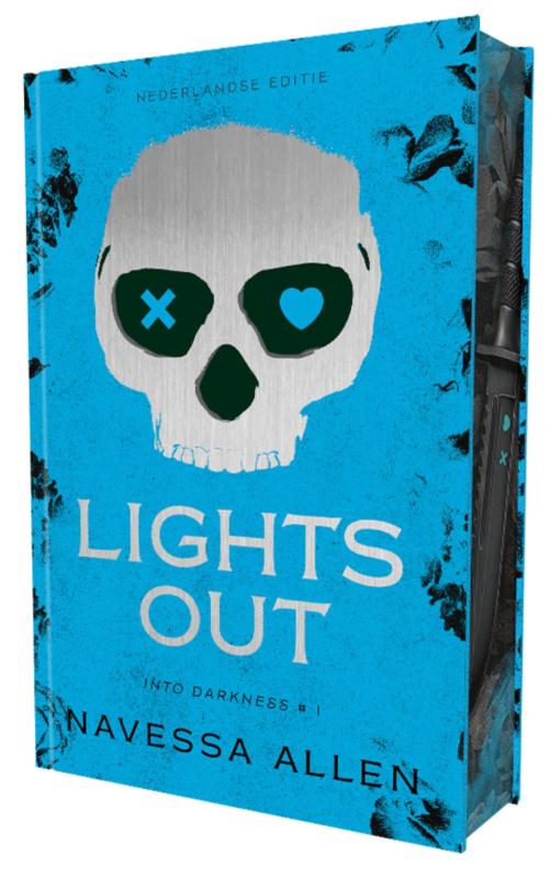 Lights out limited edition (Hardback) Lights out limited edition (Hardback)