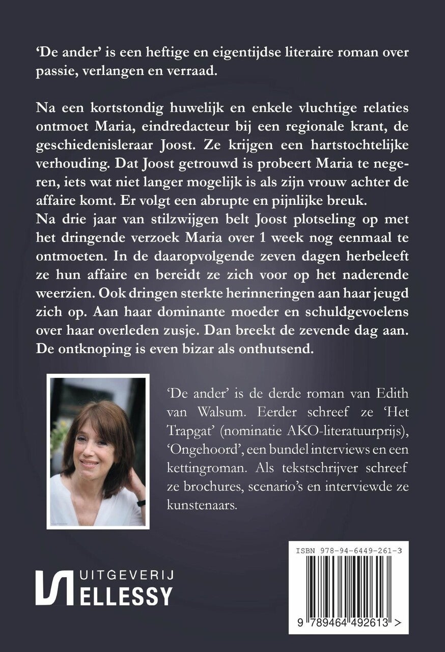De ander (E-book) De ander (E-book)
