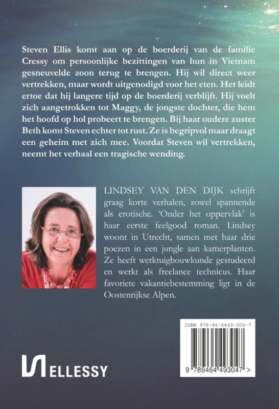 Onder het oppervlak (Paperback) Onder het oppervlak (Paperback)
