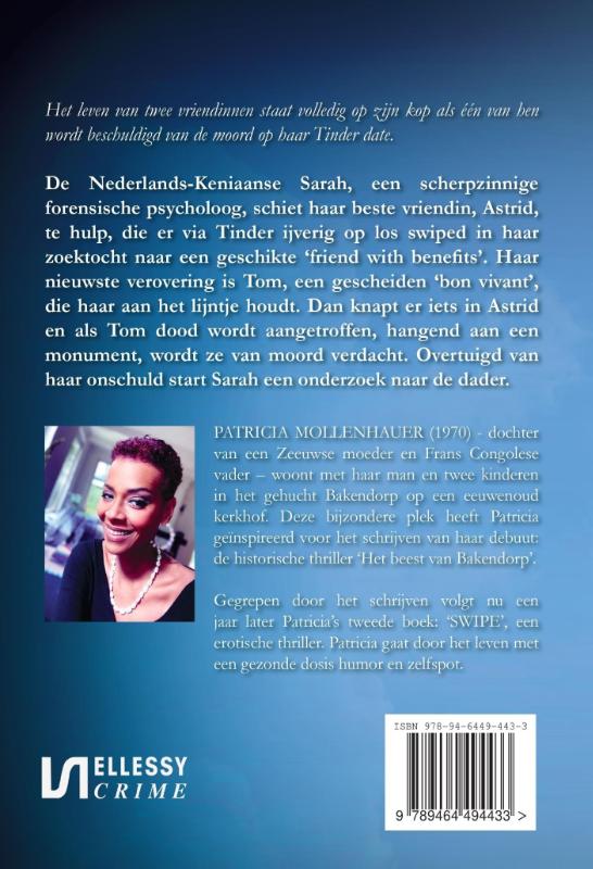 Swipe (Paperback) Swipe (Paperback)