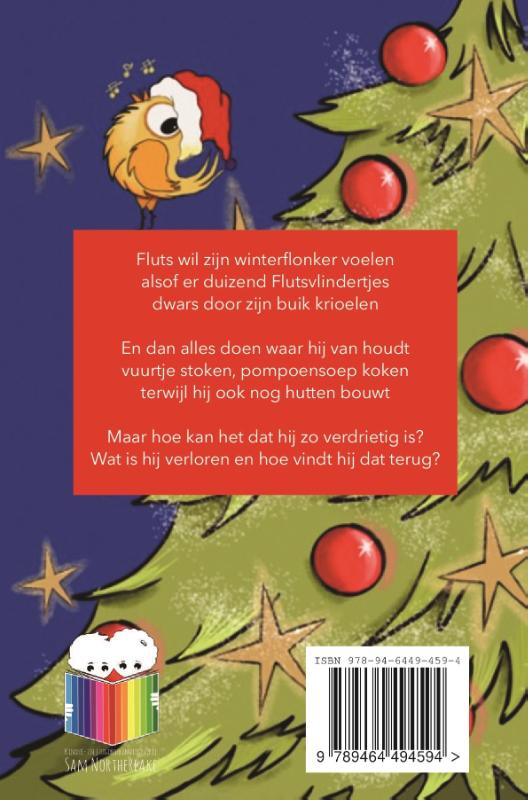 Fluts zoekt zijn kluts (Paperback) Fluts zoekt zijn kluts (Paperback)