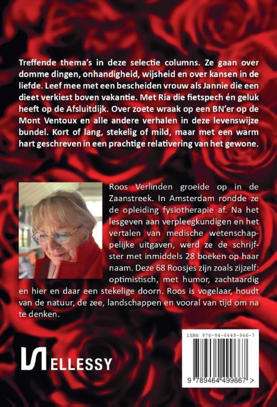 68 roosjes (Paperback) 68 roosjes (Paperback)