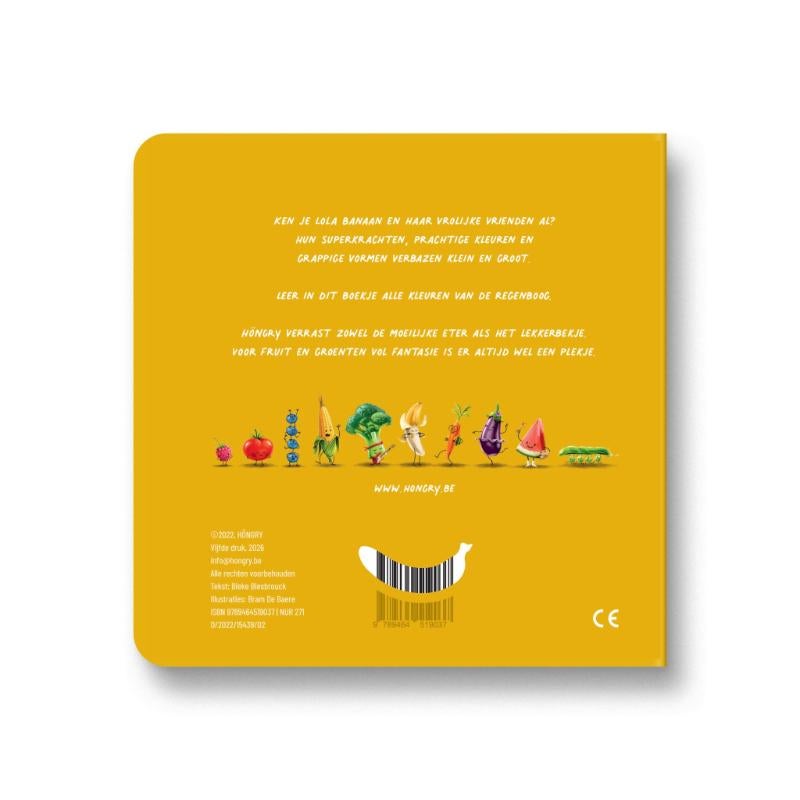 Gaan met die banaan (Kartonboek) Gaan met die banaan (Kartonboek)
