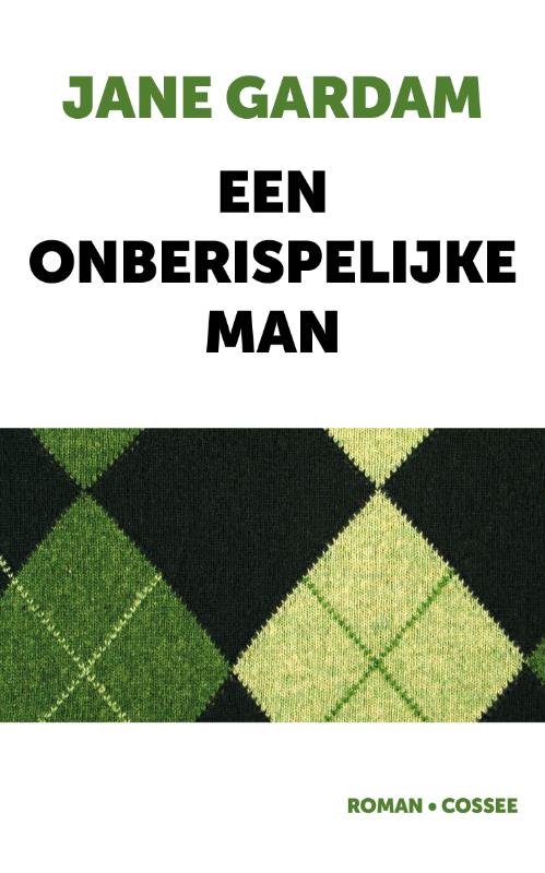 Een onberispelijke man (Paperback) Een onberispelijke man (Paperback)