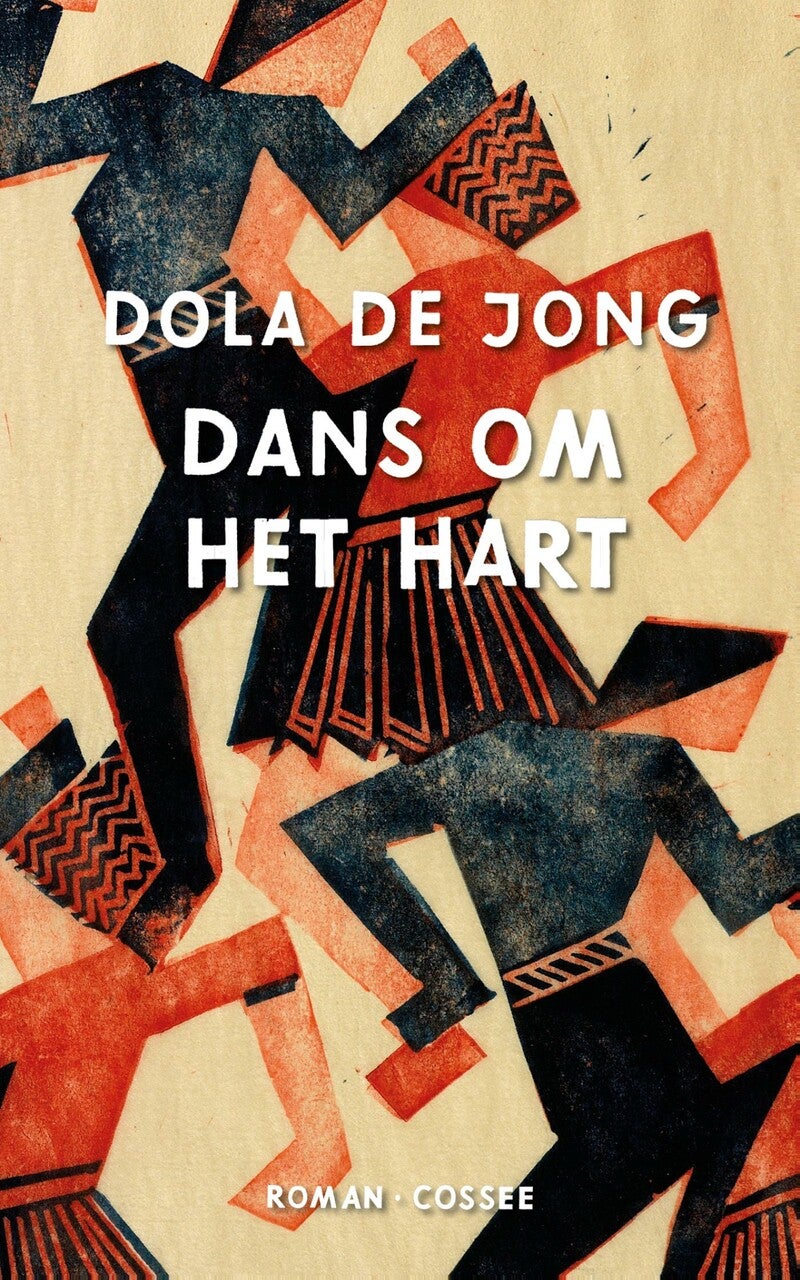 Dans om het hart (E-book) Dans om het hart (E-book)