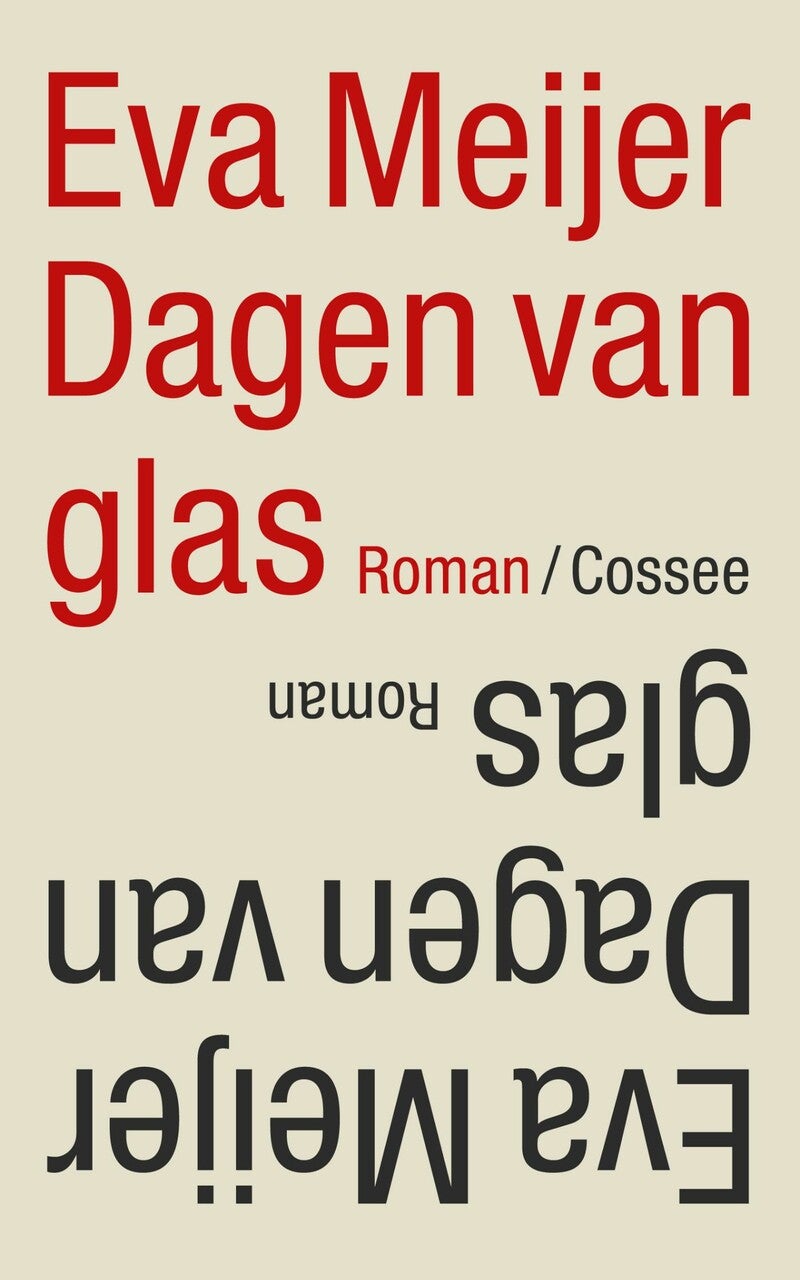 Dagen van glas (E-book) Dagen van glas (E-book)