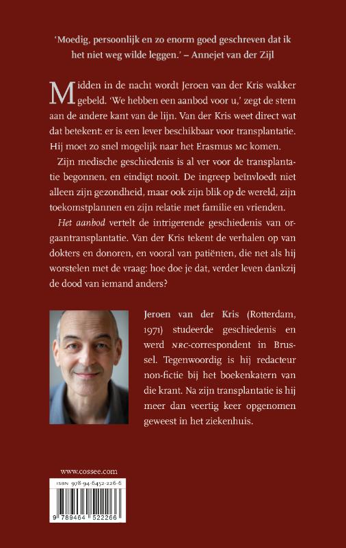 Het aanbod (Paperback) Het aanbod (Paperback)