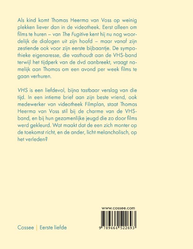 VHS (Paperback) VHS (Paperback)