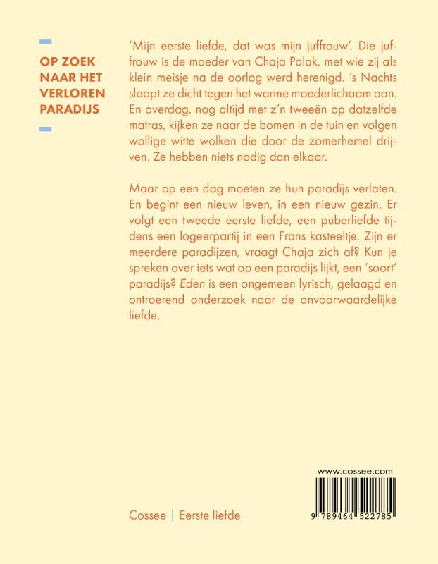 Eden (Paperback) Eden (Paperback)