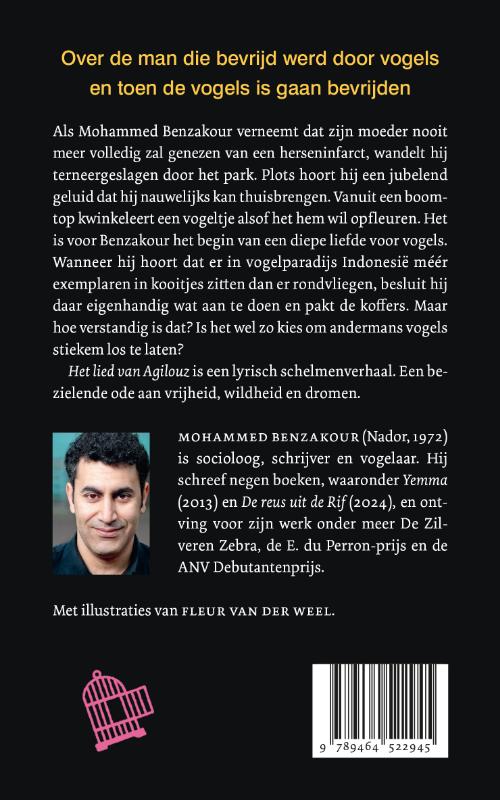 Het lied van Agilouz (Paperback) Het lied van Agilouz (Paperback)
