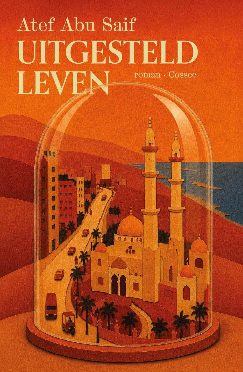 Uitgesteld leven (E-book) Uitgesteld leven (E-book)