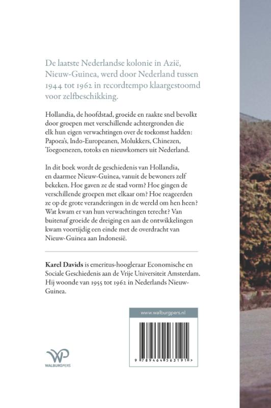 Een laatkoloniaal experiment (Paperback) Een laatkoloniaal experiment (Paperback)