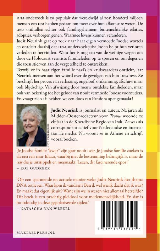 DNA liegt niet (Paperback) DNA liegt niet (Paperback)