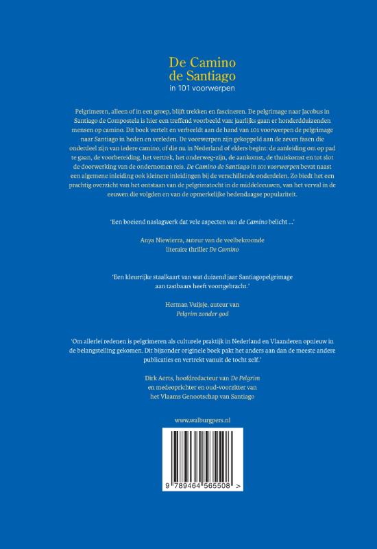 De Camino de Santiago in 101 voorwerpen (Hardback) De Camino de Santiago in 101 voorwerpen (Hardback)