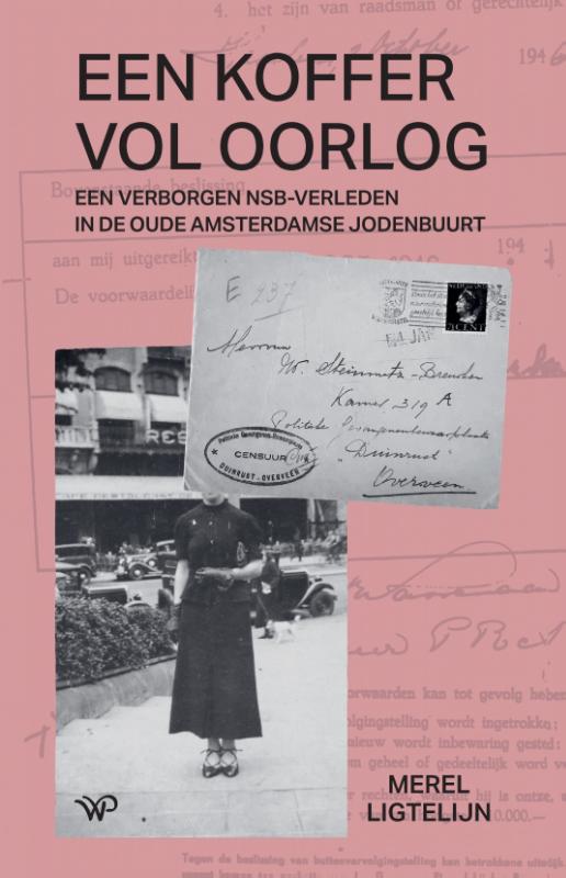 Een koffer vol oorlog (Paperback) Een koffer vol oorlog (Paperback)