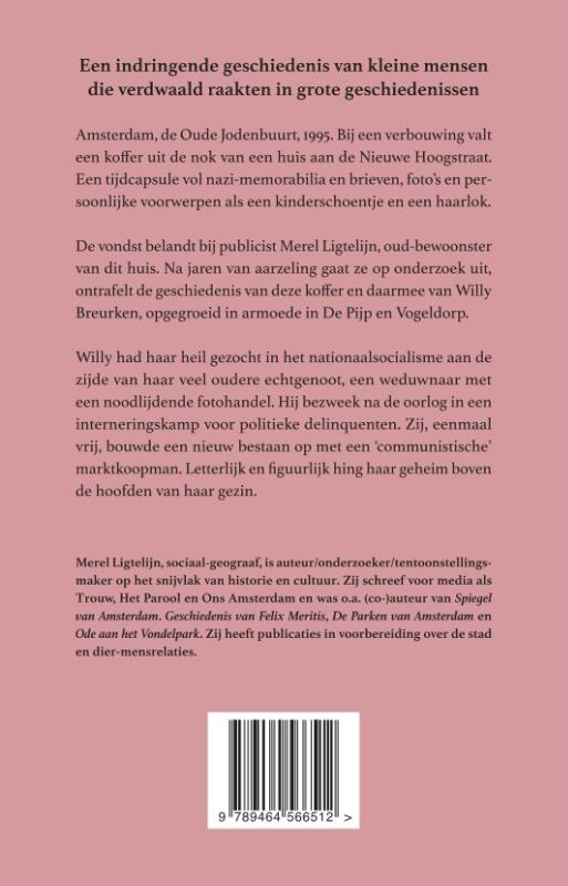 Een koffer vol oorlog (Paperback) Een koffer vol oorlog (Paperback)