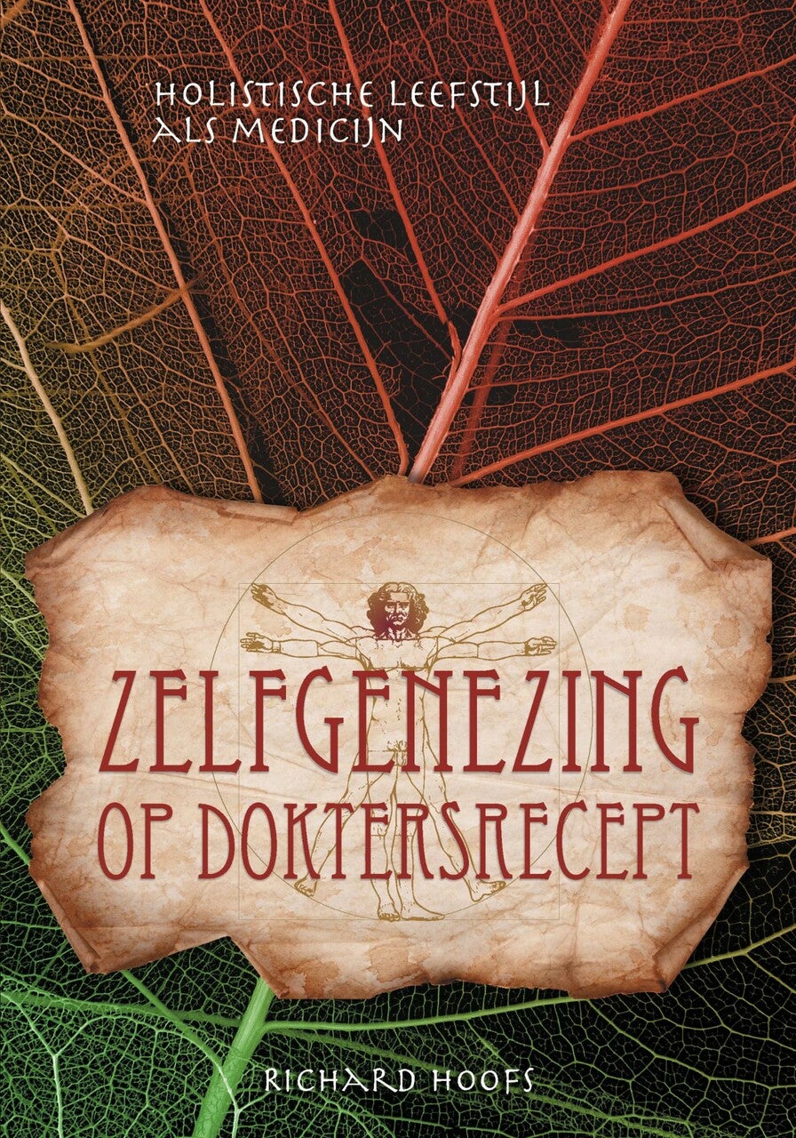 Zelfgenezing op doktersrecept (E-book) Zelfgenezing op doktersrecept (E-book)