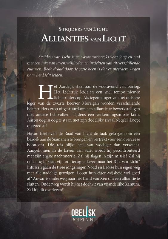 Allianties van Licht (Hardback) Allianties van Licht (Hardback)