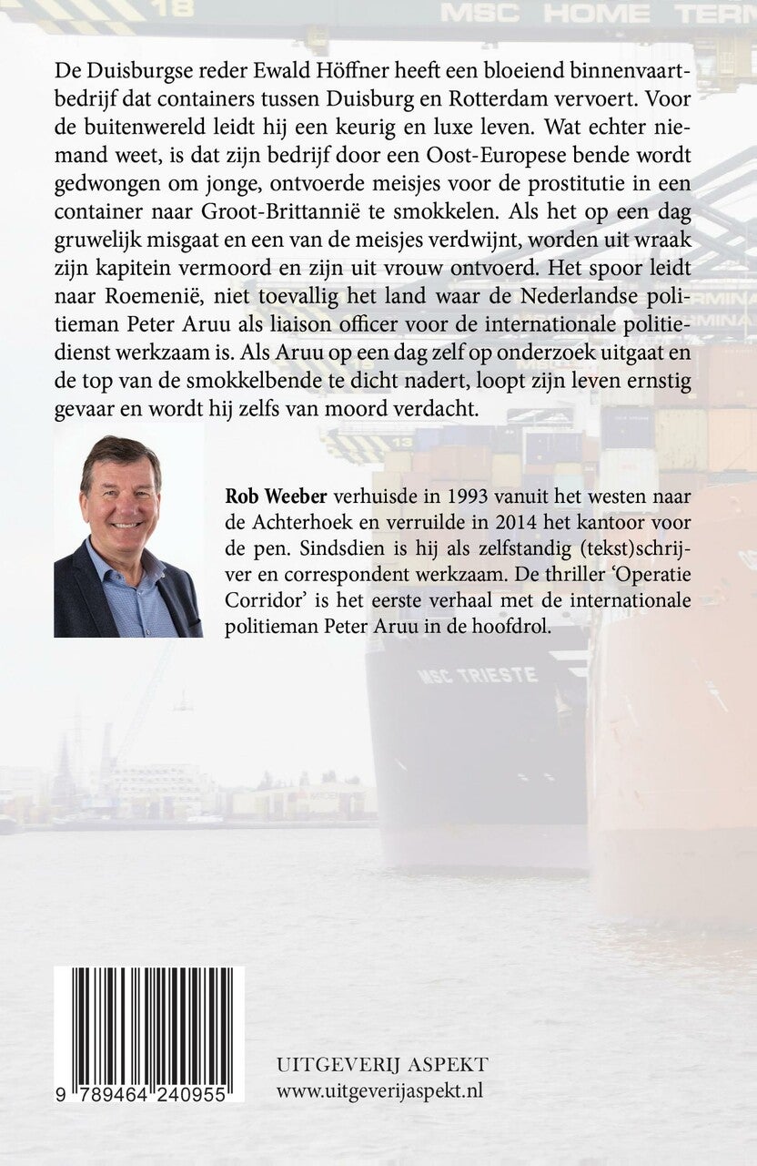 Operatie Corridor (E-book) Operatie Corridor (E-book)